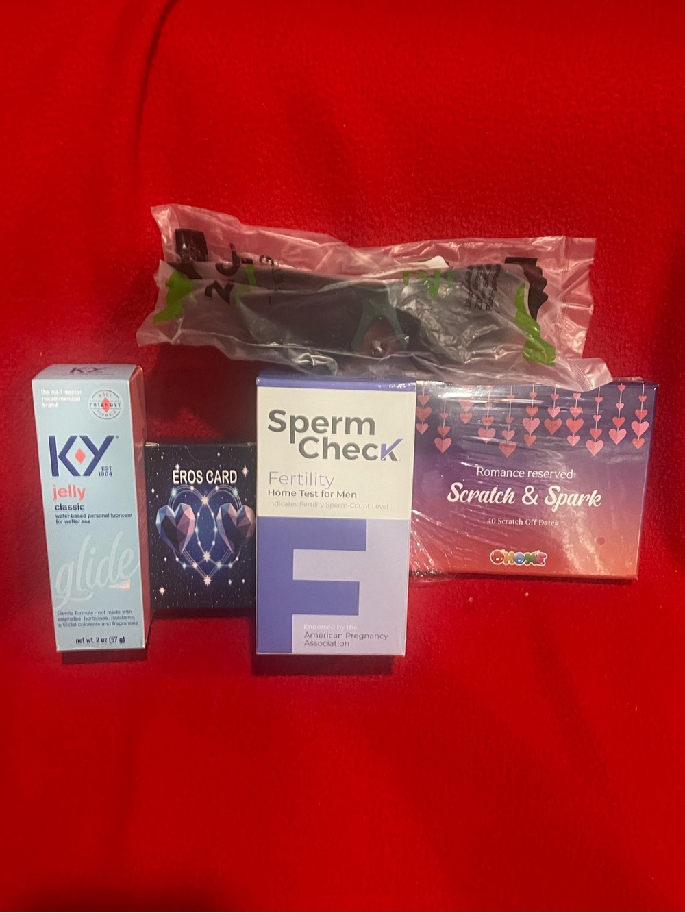 Adult In Bed Bundle